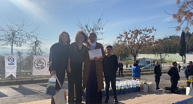 İzmir’de mahalle bostanı üreticileri artık sertifikalı