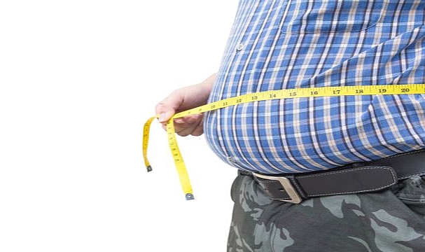 Ülkemizde her 5 kişiden biri obezite hastası!