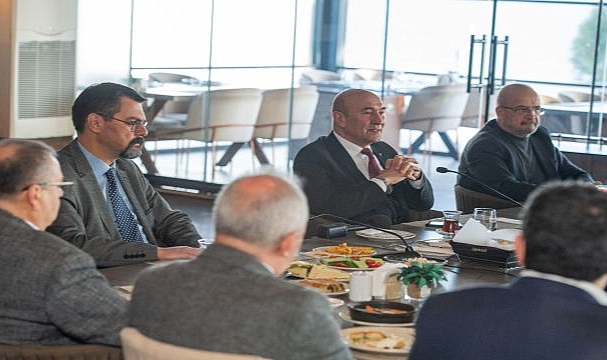 Başkan Soyer: “İzmir’e şaibesiz, tertemiz bir iz bırakıyoruz”
