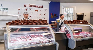 Halkın Bakkalı-Halkın Kasabı’yla vatandaşın cebine 30 milyonluk katkı