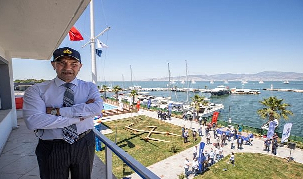İzmir’e 2024 için kruvaziyer akını