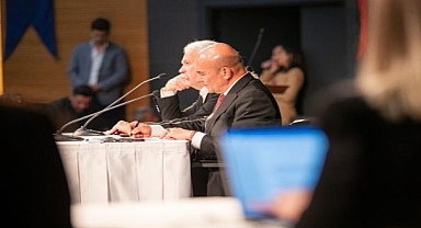 Başkan Soyer'den “Toplumsal Birleşik Muhalefet Çağrısı”