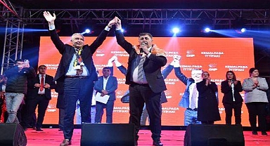 Başkan Tugay: 5 yıl içinde metronun temelini atacağız