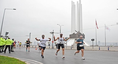 “Maratonİzmir” için geri sayım başladı