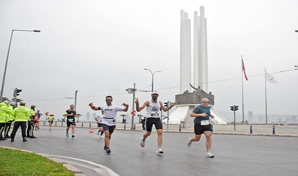 “Maratonİzmir” için geri sayım başladı