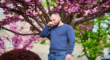 Özellikle polen alerjisi olanlar risk altında!