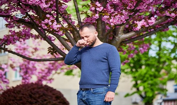 Özellikle polen alerjisi olanlar risk altında!