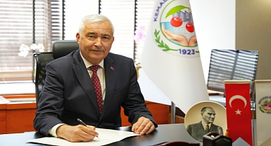 Başkan Türkmen'den Bayram Mesajı