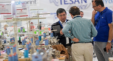 İzmir'de üç fuar aynı anda