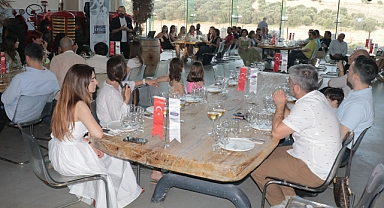 KESİAD Üyeleri Nif Bağları’nda buluştu