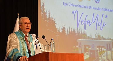 Ege Üniversitesi, Türkiye’de ilk 5’te…