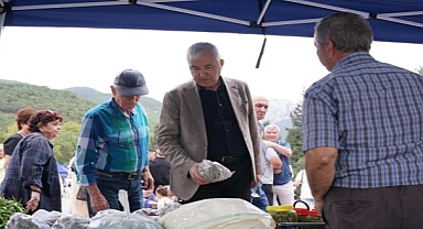 9’ncu Dereköy Bal Festivali Gerçekleşti