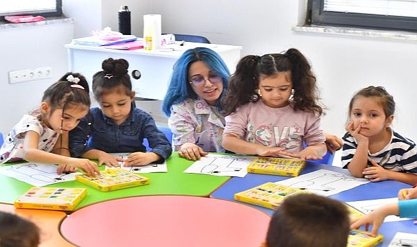 Anaokulları’nın sayısı 18’e çıktı