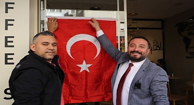 Başkan Turan Cumhuriyet Bayramı’nı kutladı