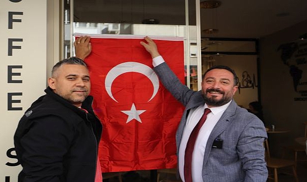 Başkan Turan Cumhuriyet Bayramı’nı kutladı