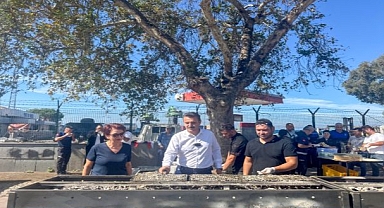 Çandarlı’da Sardalya Şenliği 