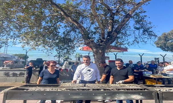 Çandarlı’da Sardalya Şenliği