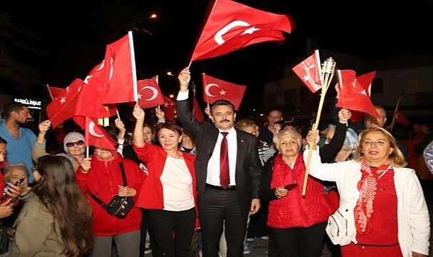 Cumhuriyetin 101. Yılı