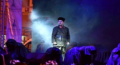 Türk milleti destan yazdı