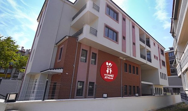 Çocuk Etkinlik Merkezi çok yakında açılıyor.”