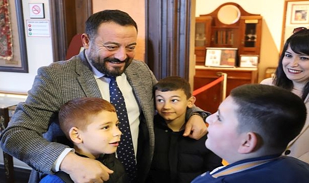 Ölüm Yıl Dönümünde Memleketinde Anıldı