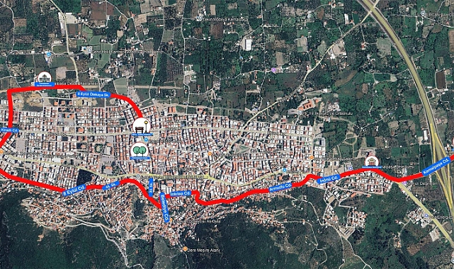 KEMALPAŞA’DA ÜCRETSİZ HASTANE SEFERLERİ BAŞLIYOR