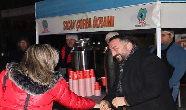 Sabah Çorbanız Bizden