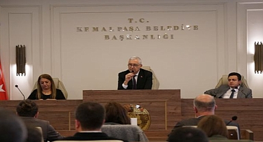 KEMALPAŞA BELEDİYESİ ŞUBAT AYI MECLİS TOPLANTISI GERÇEKLEŞTİ