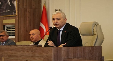 Muhtarlarla Buluştu Sorunları Dinledi 