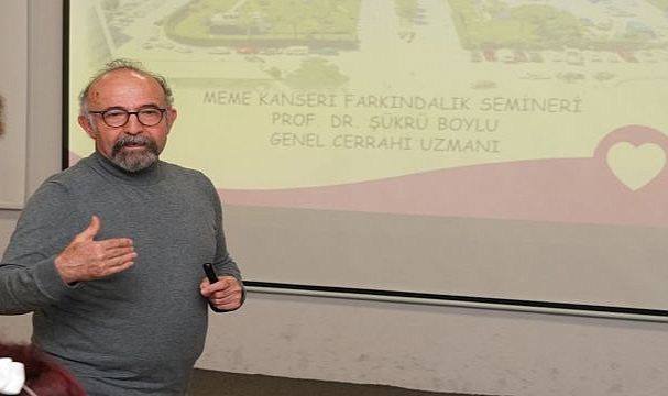 Kadın Hastalıkları Farkındalık Semineri