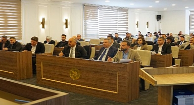 Faaliyet Raporu Meclisten Geçti