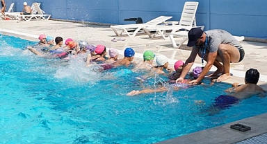 Yaz Tatiline Serin Başlangıç