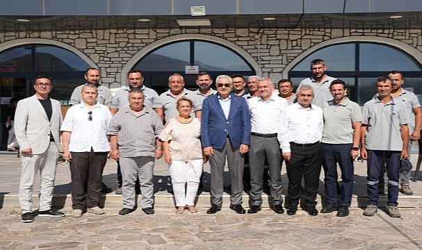 Birlikte planlayıp birlikte gerçekleştireceğiz