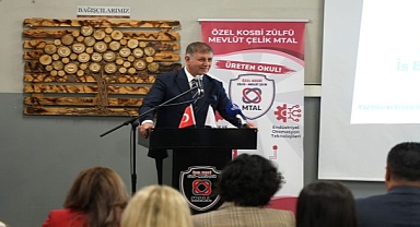 Kosbi’de iş birliği protokolü imzalandı