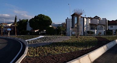 75. Yıl Cumhuriyet Bulvarı'nın ilk etabı trafiğe açıldı