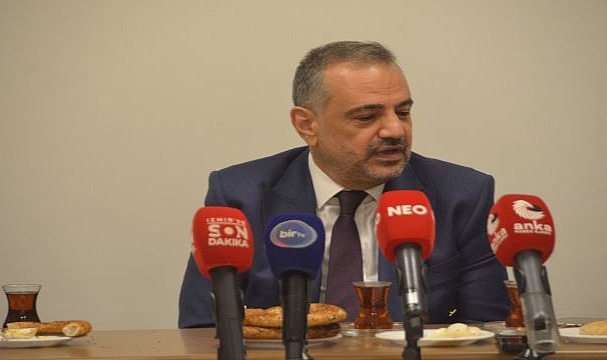 Aslanoğlu: “Adalet sistemi CHP’lilerin içeri alınması için her defasında yeni bir yol buluyor”