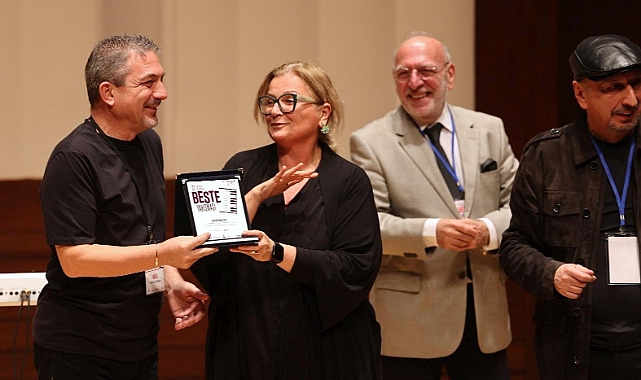 Bilgisayarla Beste Yarışması’nda ödüller sahiplerini buldu