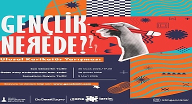 Büyükşehir’in Ulusal Karikatür Yarışması’nda başvuru zamanı