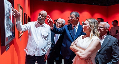 İzmir’e iz bıraktılar