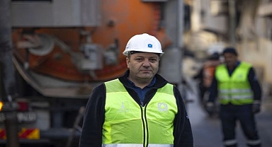 İZSU'dan yağmur öncesi kritik hamle