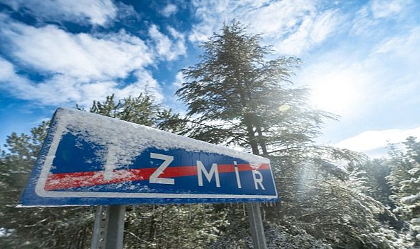 Kar savaşçıları yollarda