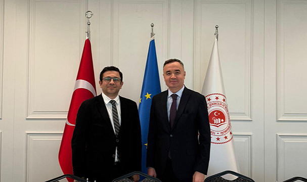 KOSBİ’nin Yeşil Dönüşümüne AB’den Hibe Desteği