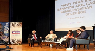 Sanayide Dijital Dönüşüm Masaya Yatırıldı