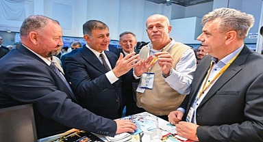 Turizm dünyası İzmir’de bir araya geldi