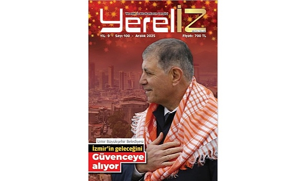 Yerel İz Dergisi 100. Sayıya Ulaştı