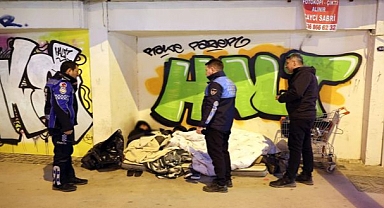 Hava soğuk ama kimse yalnız değil