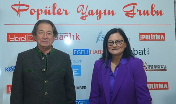 İtibar yönetimi danışmanı Salim Kadıbeşegil “Yaşamda ya iz bırakırsınız ya da is”