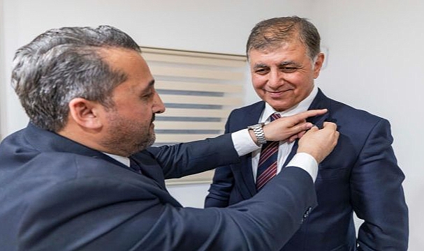 İzmir–Bakü kardeşliği 40 yaşında