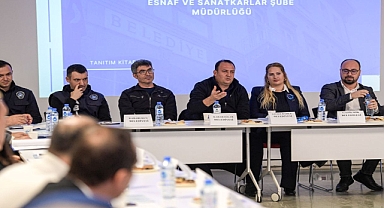  İzmir esnafı için ortak akıl masası