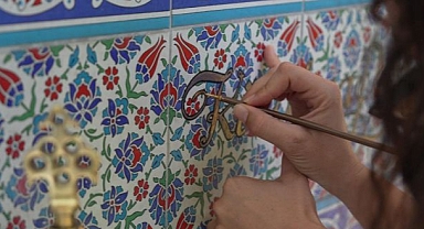 İzmir’in hafızası el emeğiyle geleceğe taşınıyor